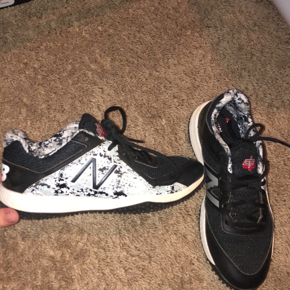 Baseball turf cleats 5.5